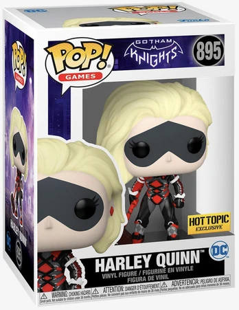 Funko POP! DC Harley Quinn exclusive