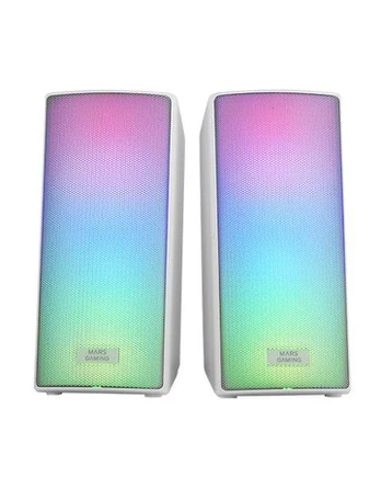 Garsiakalbiai Mars Gaming MSRGB2W