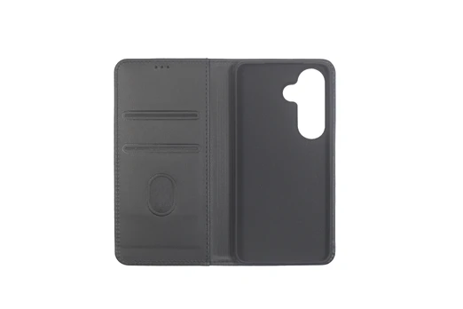 JM STAND FLIP CASE for Galaxy S26 Black