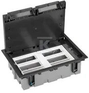 Kontakt Simon Įvorė KFR 6M 12XK45 70-105MM GRAFITAS CON.