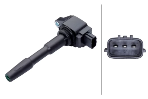 HELLA 5DA358 168-021 Ignition coil