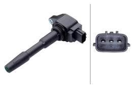 HELLA 5DA358 168-021 Ignition coil kaina