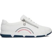 Laisvalaikio batai Rieker CEO-42424-80 Balta
