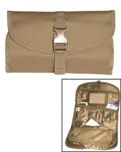 Mil-Tec BRITISH COYOTE TUALETO KREPŠIS kaina