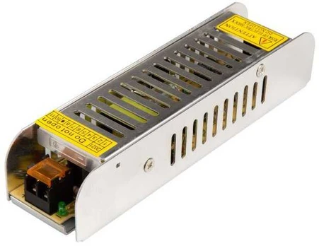 Ecolight Plonas 100 W 12 V ekologiškas modulinis LED maitinimo šaltinis