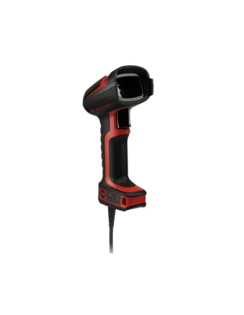 Honeywell Granit Ultra 2100i, 2D, XLR, Digimarc, multi-IF, red