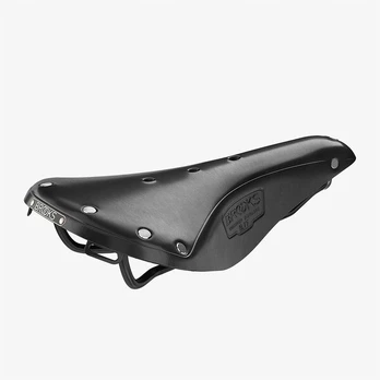 Brooks B17 Standard juodas odinis dviračio balnelis