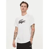 Lacoste Marškinėliai TH2042 Balta Regular Fit