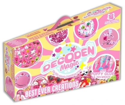 Dekodavimas Magic Geriausi kūriniai