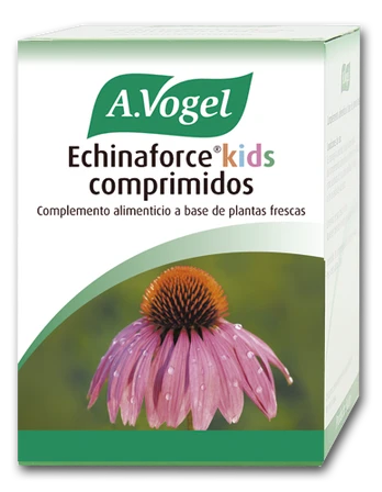 A. VOGEL Bioforce Echinaforce Kids 400 Mg 80 Comp