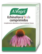 A. VOGEL Bioforce Echinaforce Kids 400 Mg 80 Comp kaina