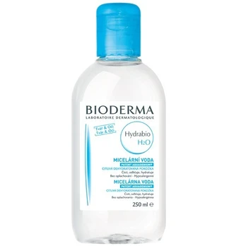 Bioderma Cleansing and Hydrabio Micellar Water Hydrabio H2O 100ml Moterims