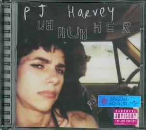 CD P J Harvey - Uh Huh Her
