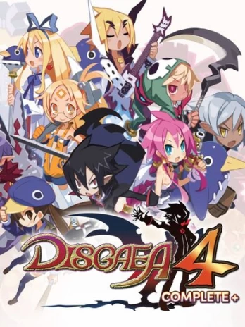 Disgaea 4 Complete+ PC