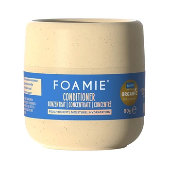 Foamie Concentrate Moisture Conditioner 80 g Moterims