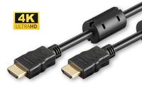 MicroConnect HDMI High Speed cable, 7,5m
