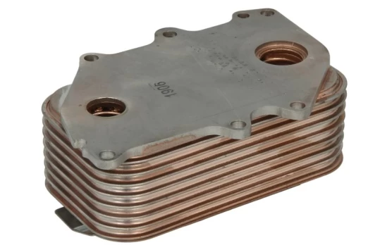 Alyvos radiatorius NISSENS NIS 91137