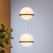 Vibia Palma 3726 LED pakabinama lempa su 2 lemputėmis, grafito spalvos