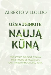 Užsiauginkite naują kūną kaina