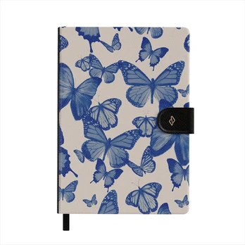 Butterfly Effect - Notebook, A5 (14.8 x 21cm) / Lined