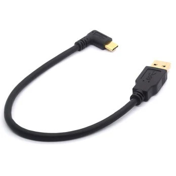 USB C tipo prailginimo laidas, OpenII, 25 cm