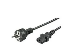Maitinimo kabelis MicroConnect CEE 7 / 7 - C13 1,8m (PE020418)