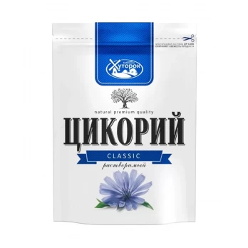 Tirpus cikorijos gėrimas, 100 g