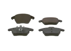 BOSCH 0 986 424 825 Brake pad set kaina