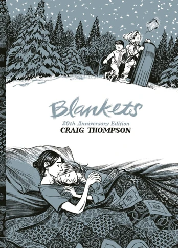 Blankets, 20th Anniversary Edition