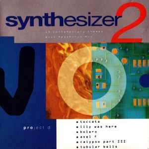 CD Project D - Synthesizer 2