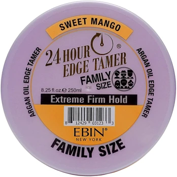 Ebin New York plaukų formavimo gelis 250 ml, saldus mangas