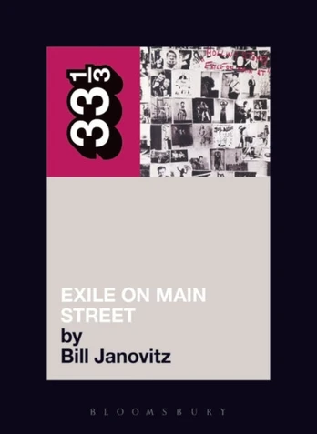 Rolling Stones' Exile on Main Street