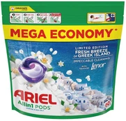 Kapsulės skalbimui ARIEL FRESH BREEZE 60SK kaina