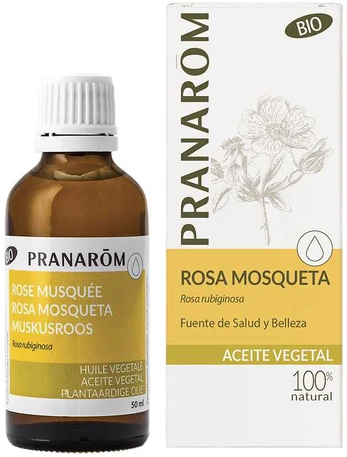 Pranarom VEGETABLE OIL #rosehip bio 50 ml