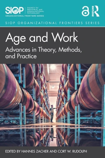 Age and Work - Minkštas viršelis