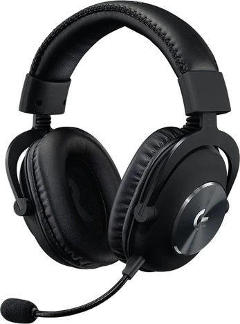 Žaidimų ausinės Logitech G PRO X