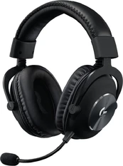 Žaidimų ausinės Logitech G PRO X kaina