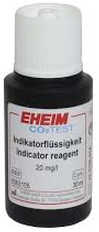 EHEIM CO2 testas akvariumui, 30 ml