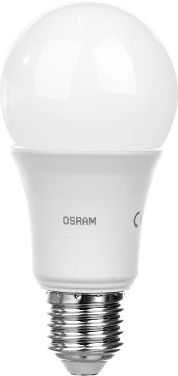 OSRAM VALUE E27 10W/865 CLA75W kasdien 6500k