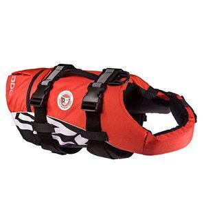 Ezydog - Life Jacket Red L 43-61CM 27-41KG - (628.4110)