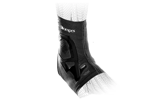 Čiurnos įtvaras COMPEX Trizone Ankle L dydis