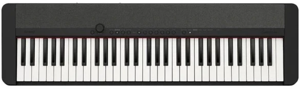 Sintezatorius Casio CT-S1 (juoda)
