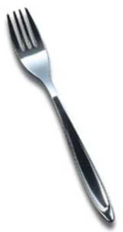 Multi Spisegaffel P1 19.5 cm Rustfrit stål,25 pk x 12 stk/krt