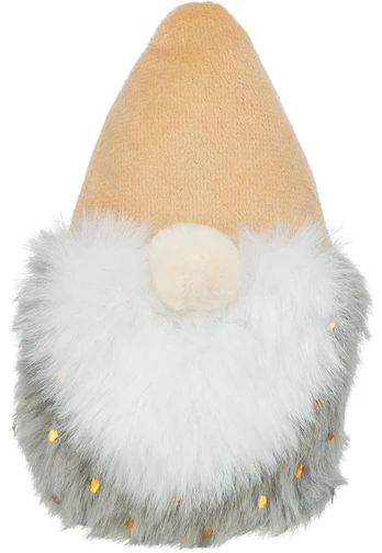Rotaļlieta kaķiem - Trixie Xmas dwarf, plush, 10 cm