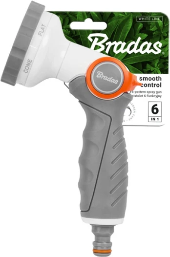 Laistymo pistoletas Bradas WL-EN41M, rankinis