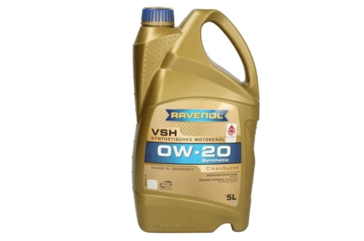 Engine Oil 0W20 5l