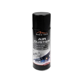Valiklis suspaustas oras Media-Tech AIR DUSTER MT2607 400ml