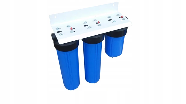Vandens filtrų sistema Hydro Pure 50, 50 l