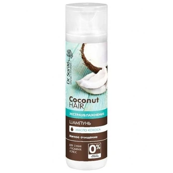 Šampūnas Dr.Sante Coconut, 250 ml