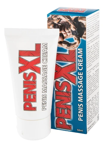 Scala Selection Penis XL Cream 50 ml Intimate Care Formula for Men